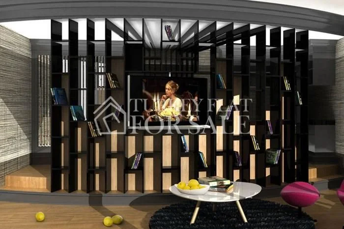Недвижимость на продажу в Vera Residences Kordon İstanbul Kağıthane – фото 18