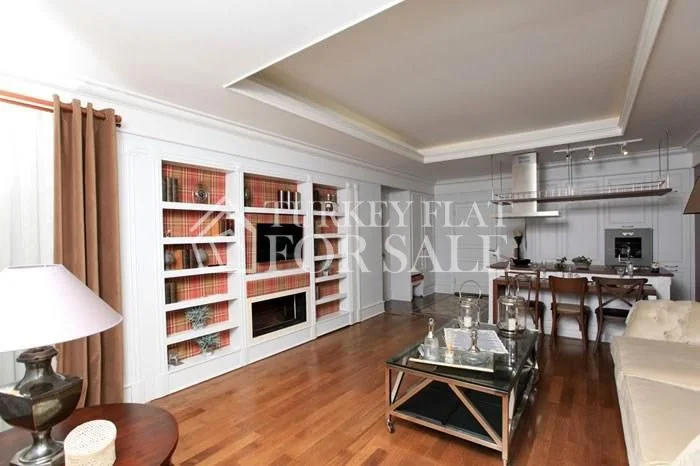 Недвижимость на продажу в Vera Residences Kordon İstanbul Kağıthane – фото 13
