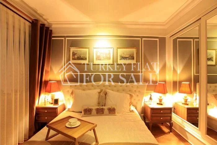 Недвижимость на продажу в Vera Residences Kordon İstanbul Kağıthane – фото 14