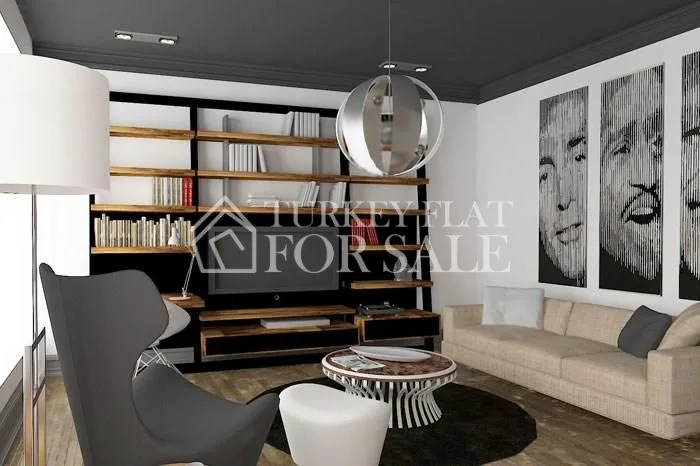 Недвижимость на продажу в Vera Residences Kordon İstanbul Kağıthane – фото 3