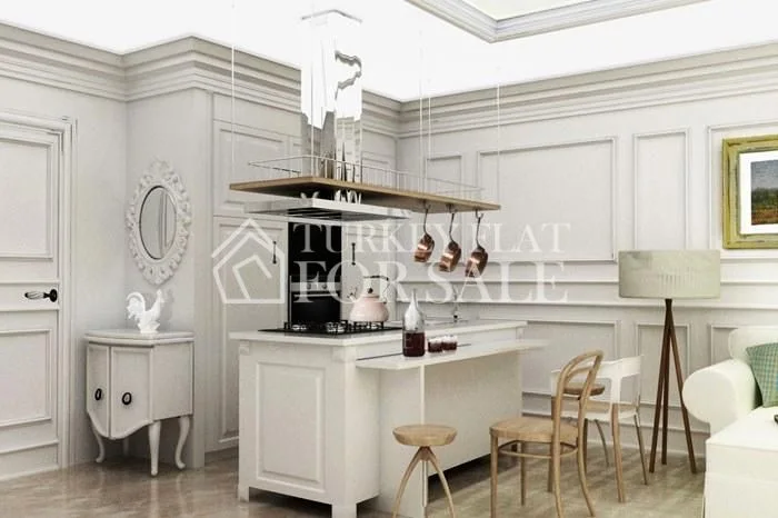 Недвижимость на продажу в Vera Residences Kordon İstanbul Kağıthane – фото 19