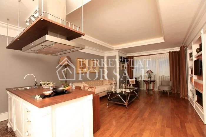 Недвижимость на продажу в Vera Residences Kordon İstanbul Kağıthane – фото 16