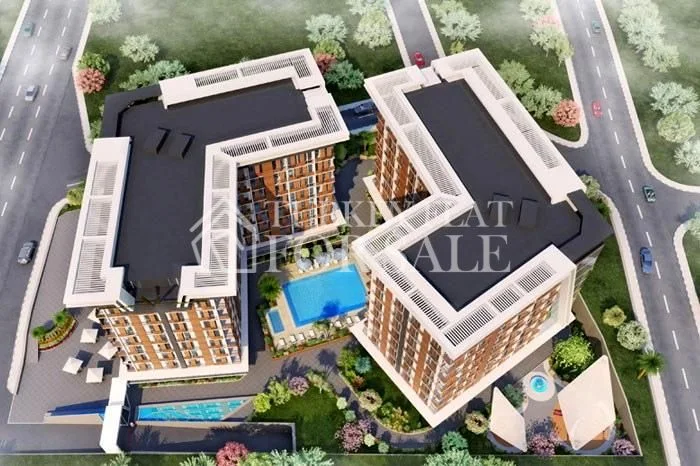 Недвижимость на продажу в Vera Residences Kordon İstanbul Kağıthane – фото 5