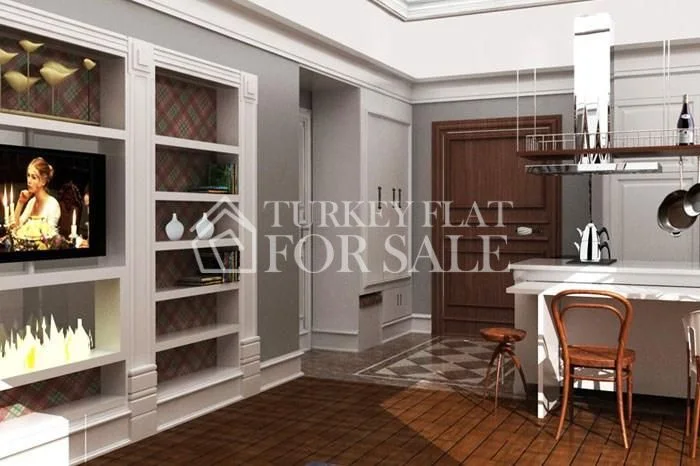 Недвижимость на продажу в Vera Residences Kordon İstanbul Kağıthane – фото 11