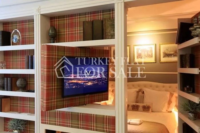 Недвижимость на продажу в Vera Residences Kordon İstanbul Kağıthane – фото 2