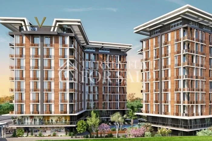 Vera Residences Kordon İstanbul Kağıthane Properties For Sale
