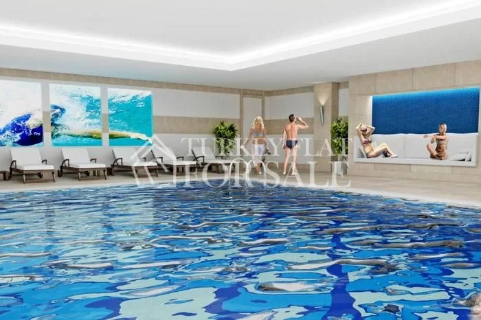 Недвижимость на продажу в Vera Residences Kordon İstanbul Kağıthane – фото 17