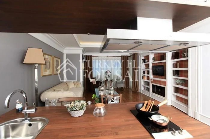 Недвижимость на продажу в Vera Residences Kordon İstanbul Kağıthane – фото 12