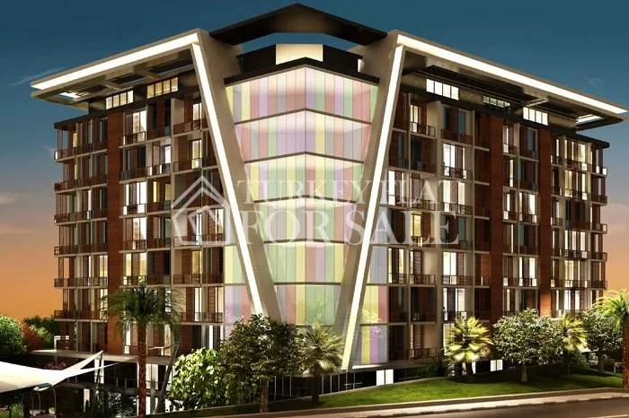 Недвижимость на продажу в Vera Residences Kordon İstanbul Kağıthane – фото 6