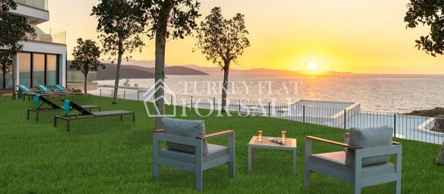 Le Meridien Bodrum Garden Dublex Villa For Sale In Bodrum – photo 26