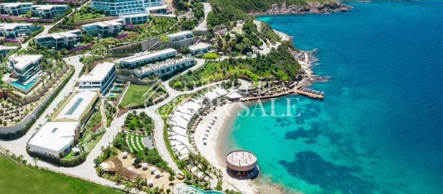 Le Meridien Bodrum Garden Dublex Villa For Sale In Bodrum – photo 21