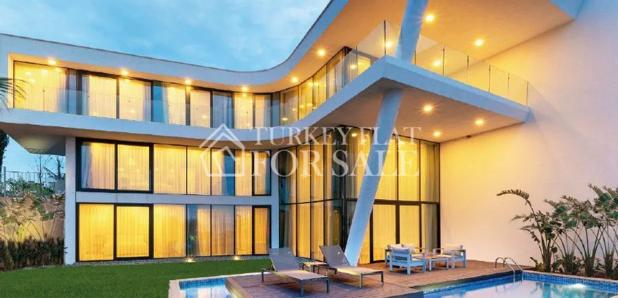 Le Meridien Bodrum Garden Dublex Villa For Sale In Bodrum – photo 3