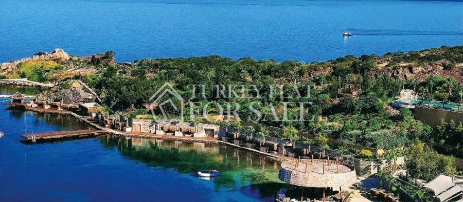 Le Meridien Bodrum Garden Dublex Villa For Sale In Bodrum – photo 17