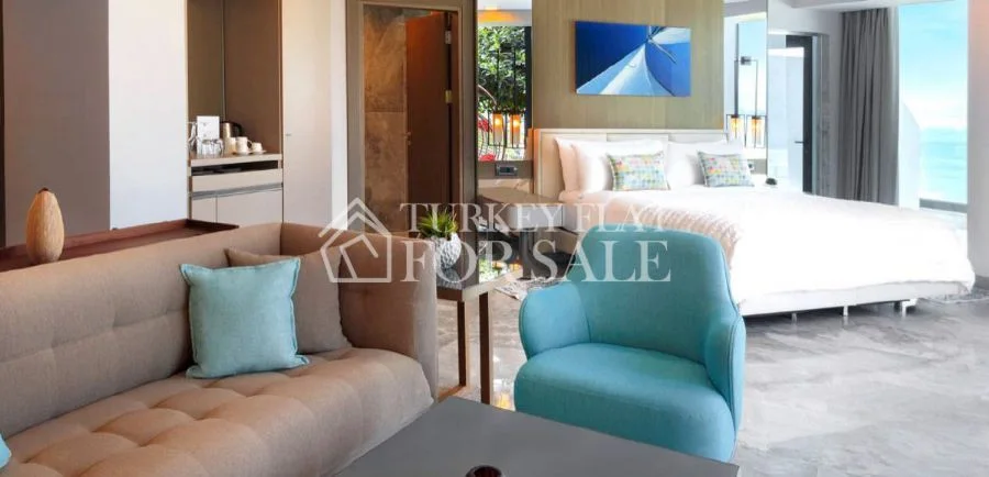 Le Meridien Bodrum Garden Dublex Villa For Sale In Bodrum – photo 11