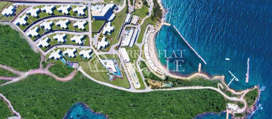 Le Meridien Bodrum Garden Dublex Villa For Sale In Bodrum