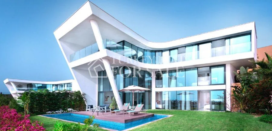 Le Meridien Bodrum Garden Dublex Villa For Sale In Bodrum – photo 5