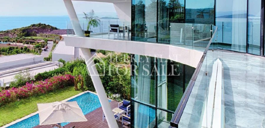 Le Meridien Bodrum Garden Dublex Villa For Sale In Bodrum – photo 3