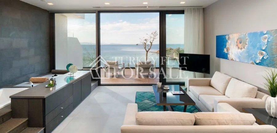 Le Meridien Bodrum Garden Dublex Villa For Sale In Bodrum – photo 16