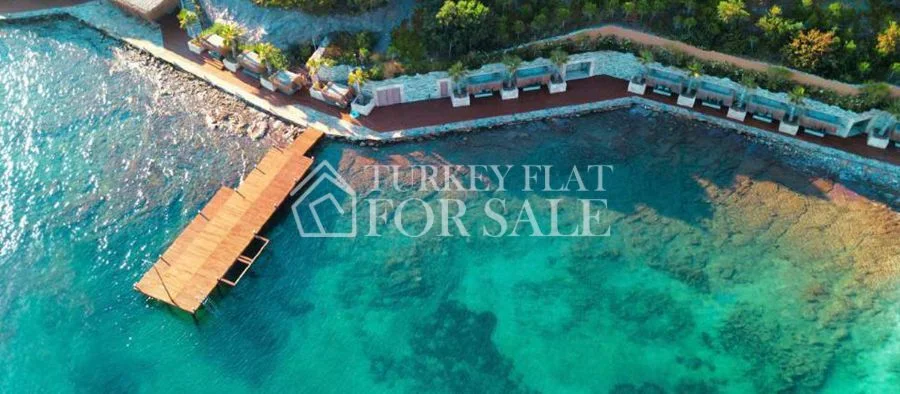 Le Meridien Bodrum Garden Dublex Villa For Sale In Bodrum – photo 22