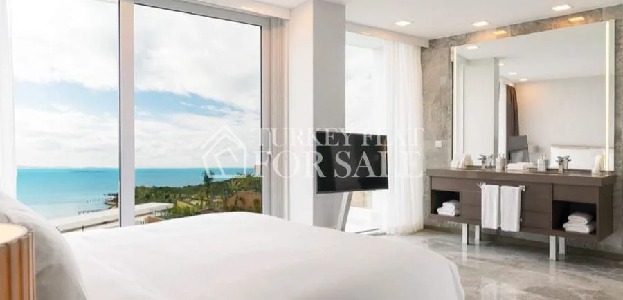 Le Meridien Bodrum Garden Dublex Villa For Sale In Bodrum – photo 10