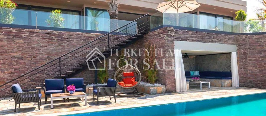 Le Meridien Bodrum Garden Dublex Villa For Sale In Bodrum – photo 29