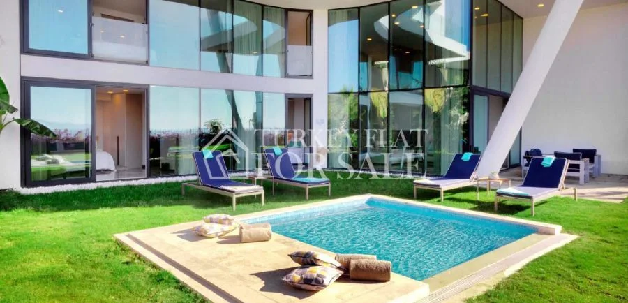 Le Meridien Bodrum Garden Dublex Villa For Sale In Bodrum – photo 4