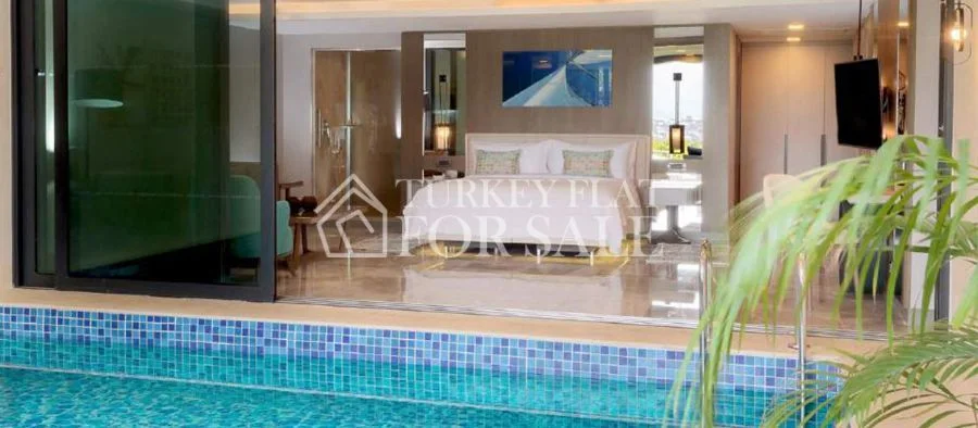 Le Meridien Bodrum Garden Dublex Villa For Sale In Bodrum – photo 25