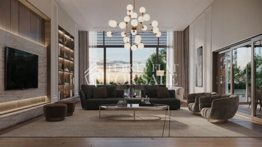 Семейные виллы Nefes Istanbul на продажу — Стамбул – фото 20