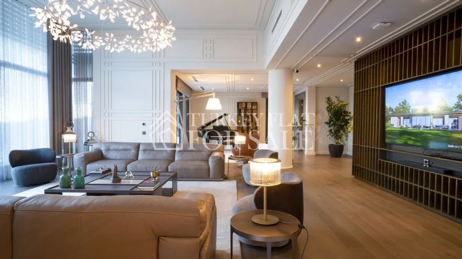 Семейные виллы Nefes Istanbul на продажу — Стамбул – фото 12