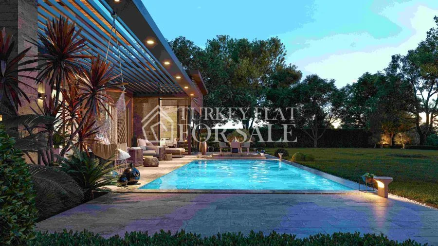Семейные виллы Nefes Istanbul на продажу — Стамбул – фото 13