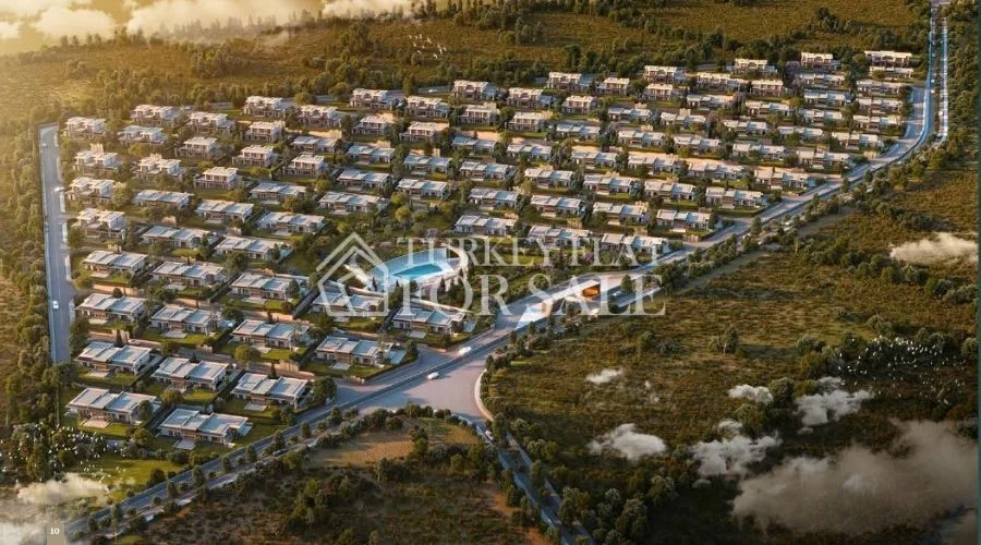 Семейные виллы Nefes Istanbul на продажу — Стамбул – фото 4