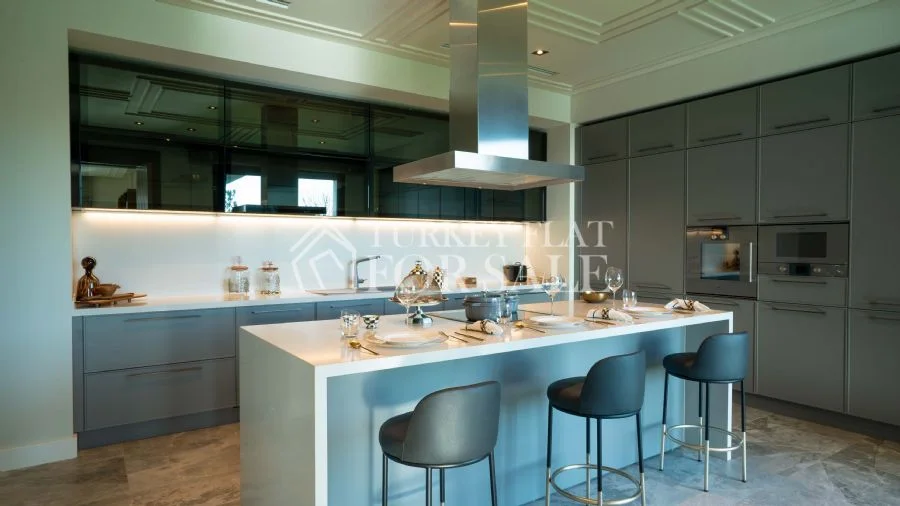 Семейные виллы Nefes Istanbul на продажу — Стамбул – фото 9
