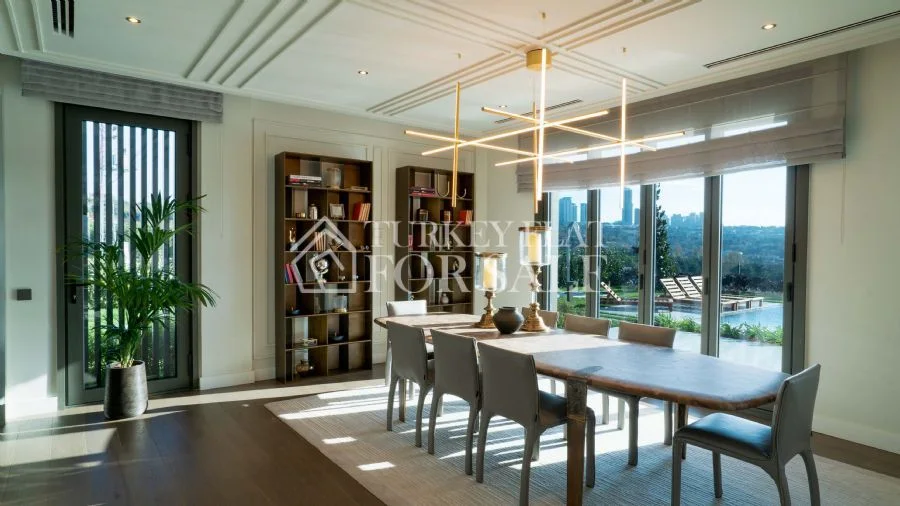 Семейные виллы Nefes Istanbul на продажу — Стамбул – фото 3