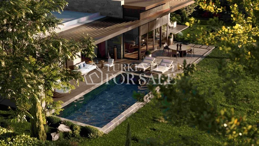 Семейные виллы Nefes Istanbul на продажу — Стамбул – фото 8