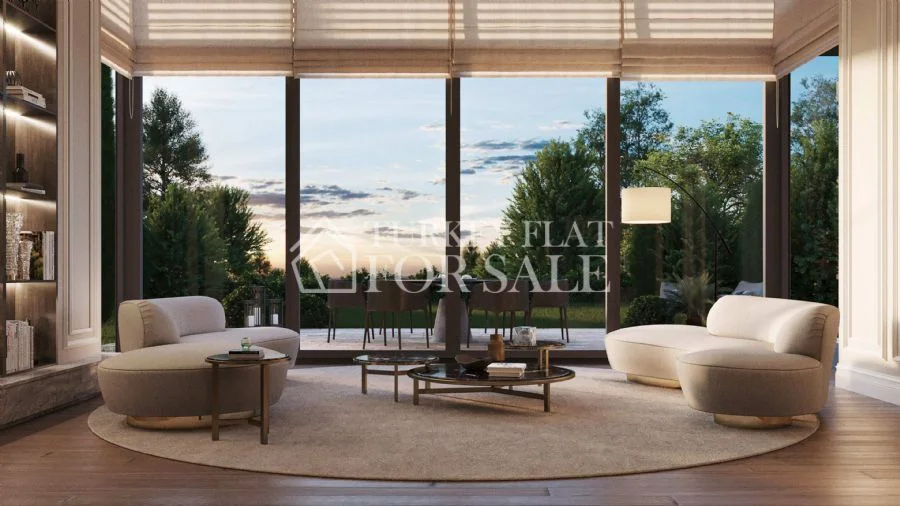 Семейные виллы Nefes Istanbul на продажу — Стамбул – фото 21