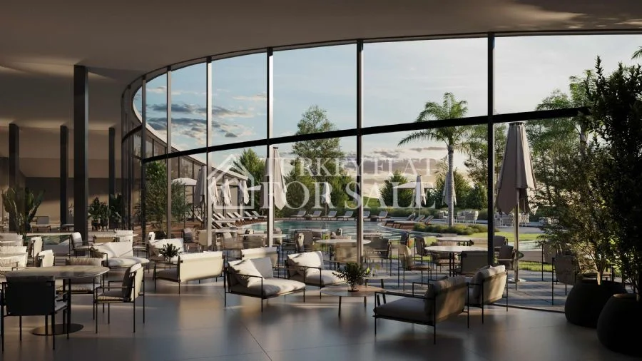 Семейные виллы Nefes Istanbul на продажу — Стамбул – фото 2