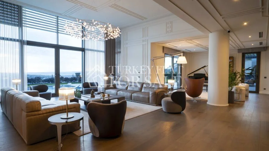 Семейные виллы Nefes Istanbul на продажу — Стамбул – фото 11