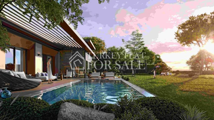 Семейные виллы Nefes Istanbul на продажу — Стамбул – фото 7