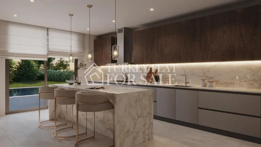 Семейные виллы Nefes Istanbul на продажу — Стамбул – фото 18