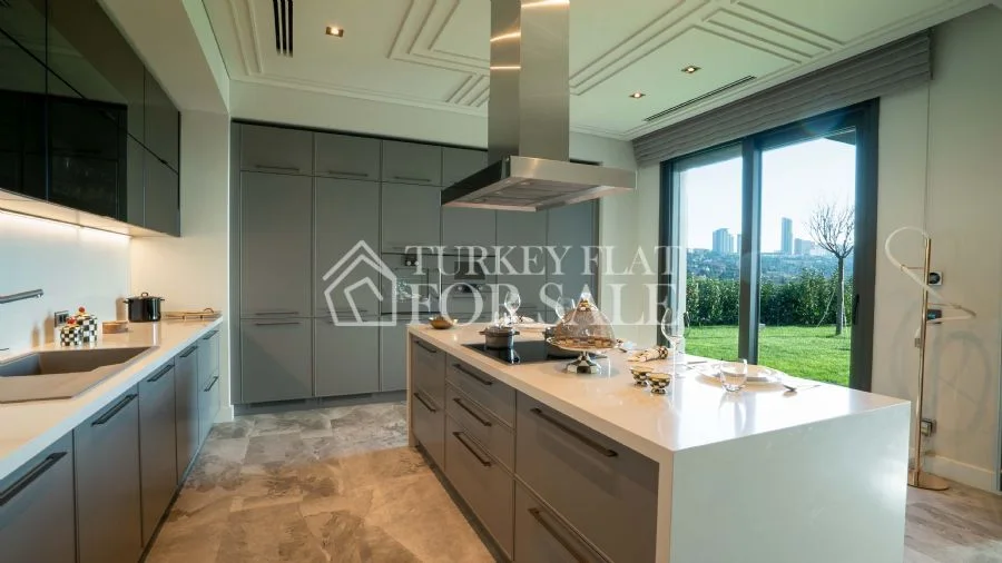 Семейные виллы Nefes Istanbul на продажу — Стамбул – фото 5