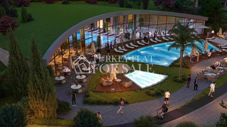 Семейные виллы Nefes Istanbul на продажу — Стамбул – фото 24