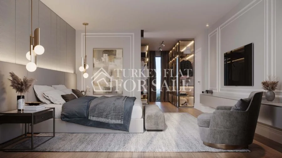 Семейные виллы Nefes Istanbul на продажу — Стамбул – фото 25