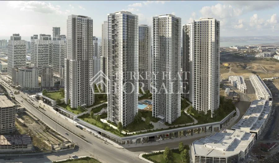 Ödül Istanbul Project For Sale - Esenyurt, İstanbul – photo 1