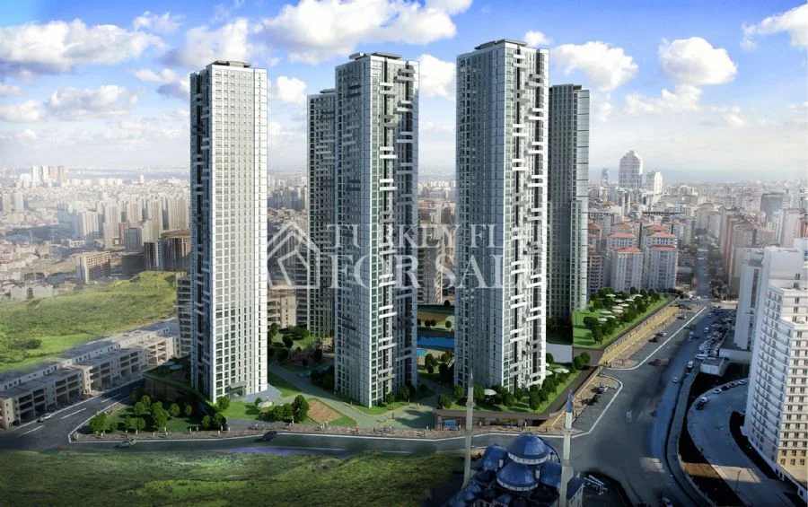 Ödül Istanbul Project For Sale - Esenyurt, İstanbul – photo 7