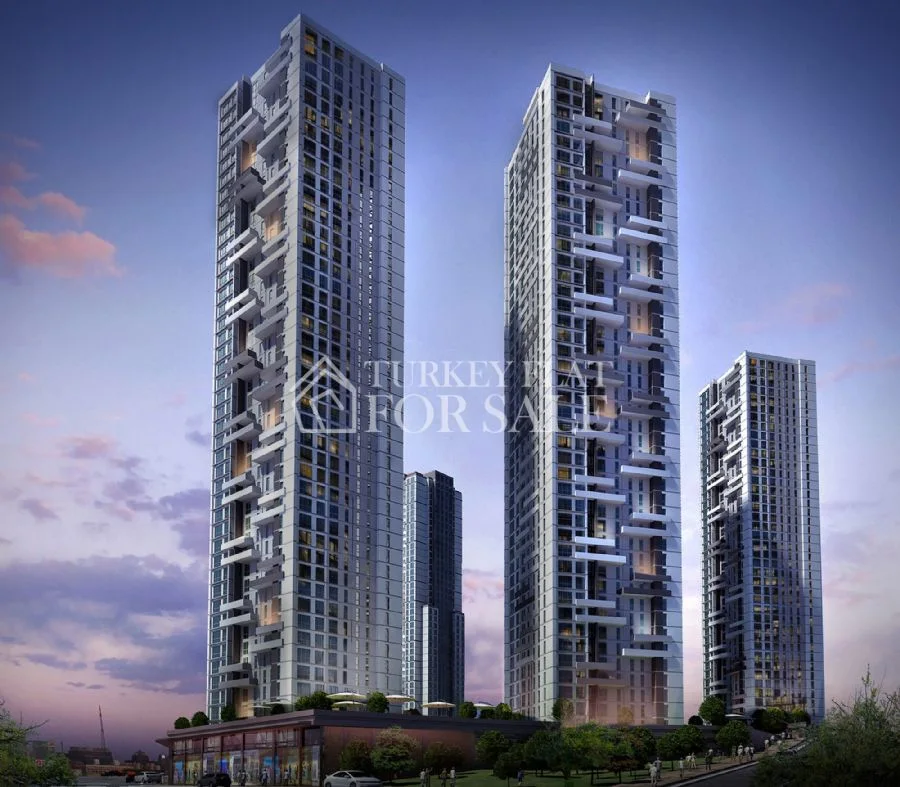 Ödül Istanbul Project For Sale - Esenyurt, İstanbul – photo 6