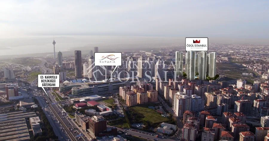 Ödül Istanbul Project For Sale - Esenyurt, İstanbul – photo 12