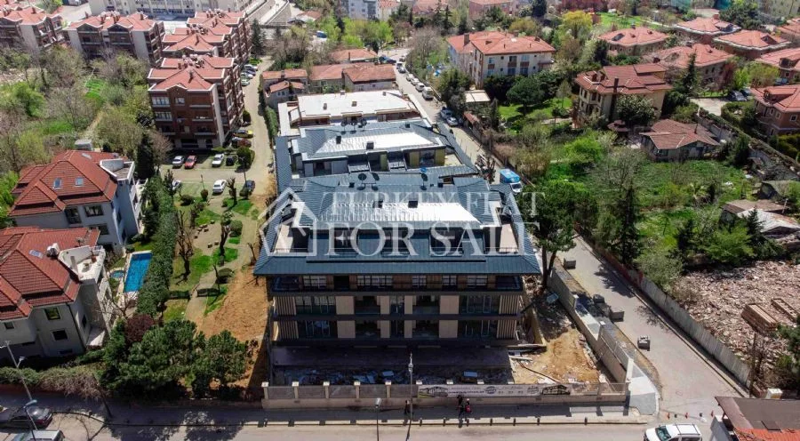 Lim Bahçe Project - Çengelköy For Sale, Üsküdar, İstanbul – photo 12