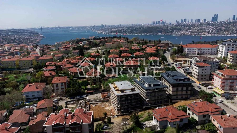 Lim Bahçe Project - Çengelköy For Sale, Üsküdar, İstanbul – photo 1