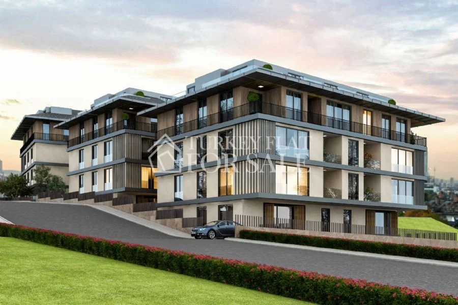 Lim Bahçe Project - Çengelköy For Sale, Üsküdar, İstanbul – photo 34