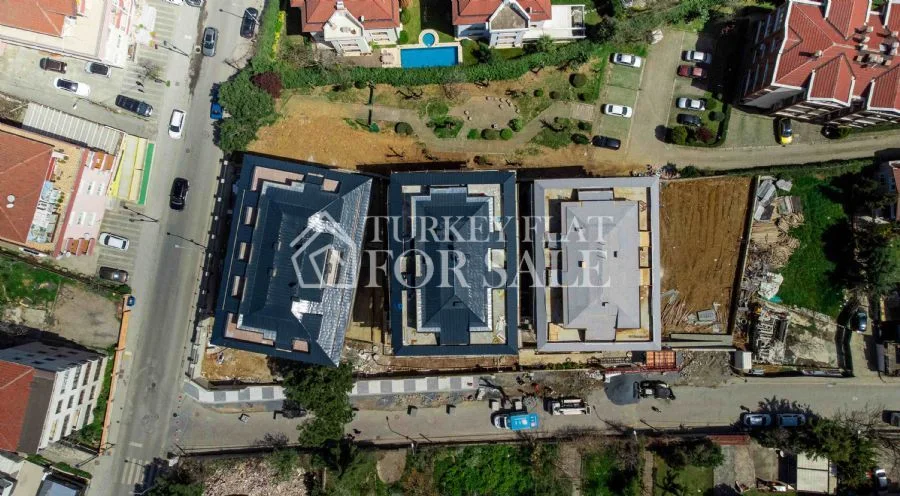 Lim Bahçe Project - Çengelköy For Sale, Üsküdar, İstanbul – photo 10